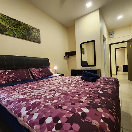 Fathers Guesthouse Age 7 Years Old And Above Only Tanah Rata Exterior photo