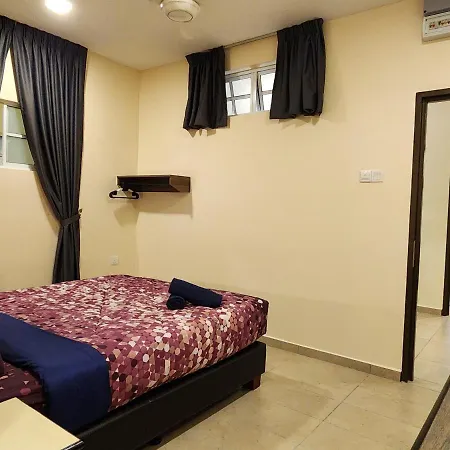 Fathers Guesthouse Age 7 Years Old And Above Only Tanah Rata Exterior photo