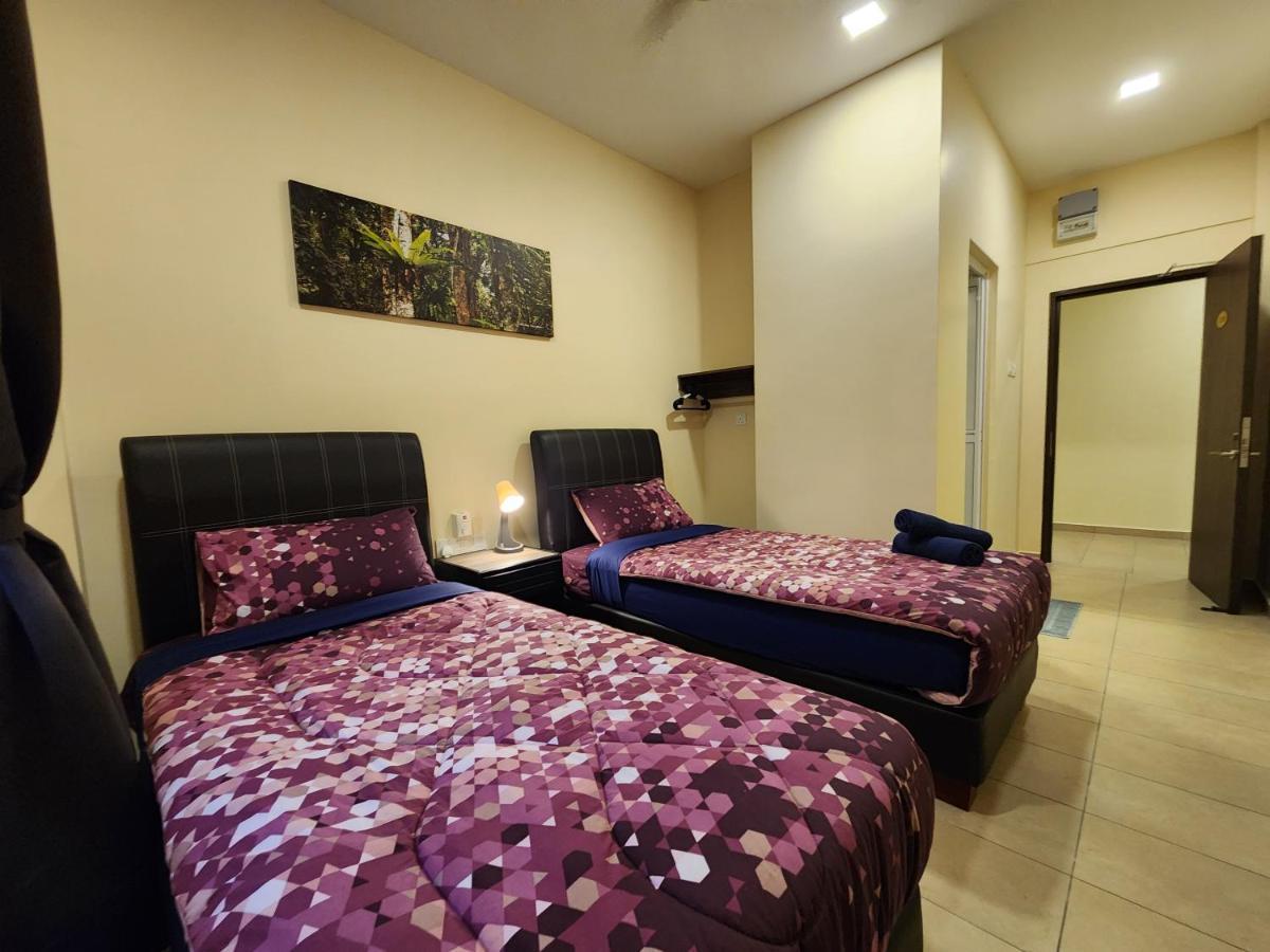 Fathers Age 7 Years Old And Above Only Hotel Tanah Rata