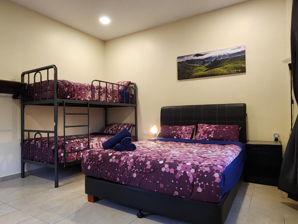Fathers Age 7 Years Old And Above Only Hotel Tanah Rata