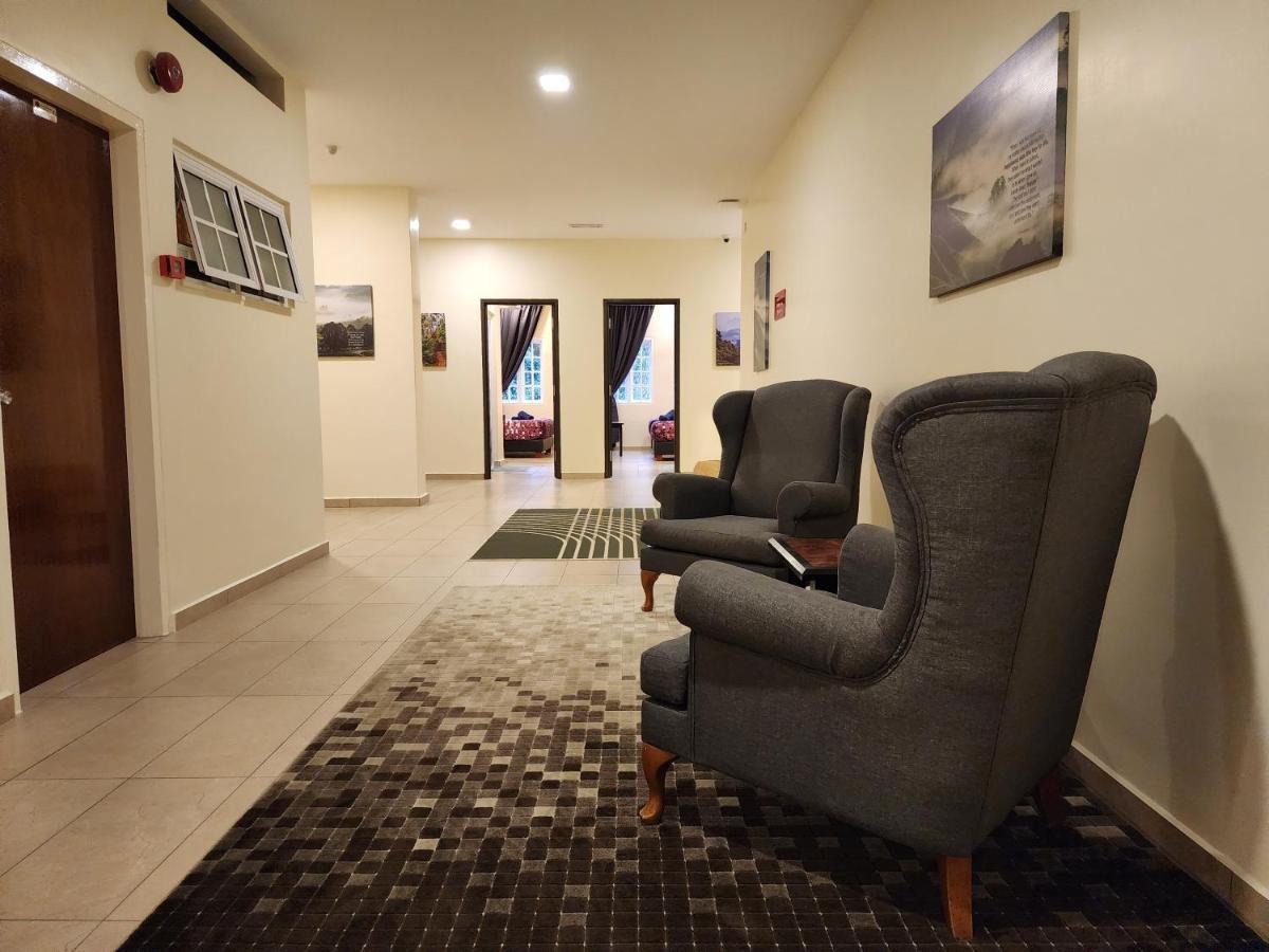 Fathers Age 7 Years Old And Above Only Hotel Tanah Rata