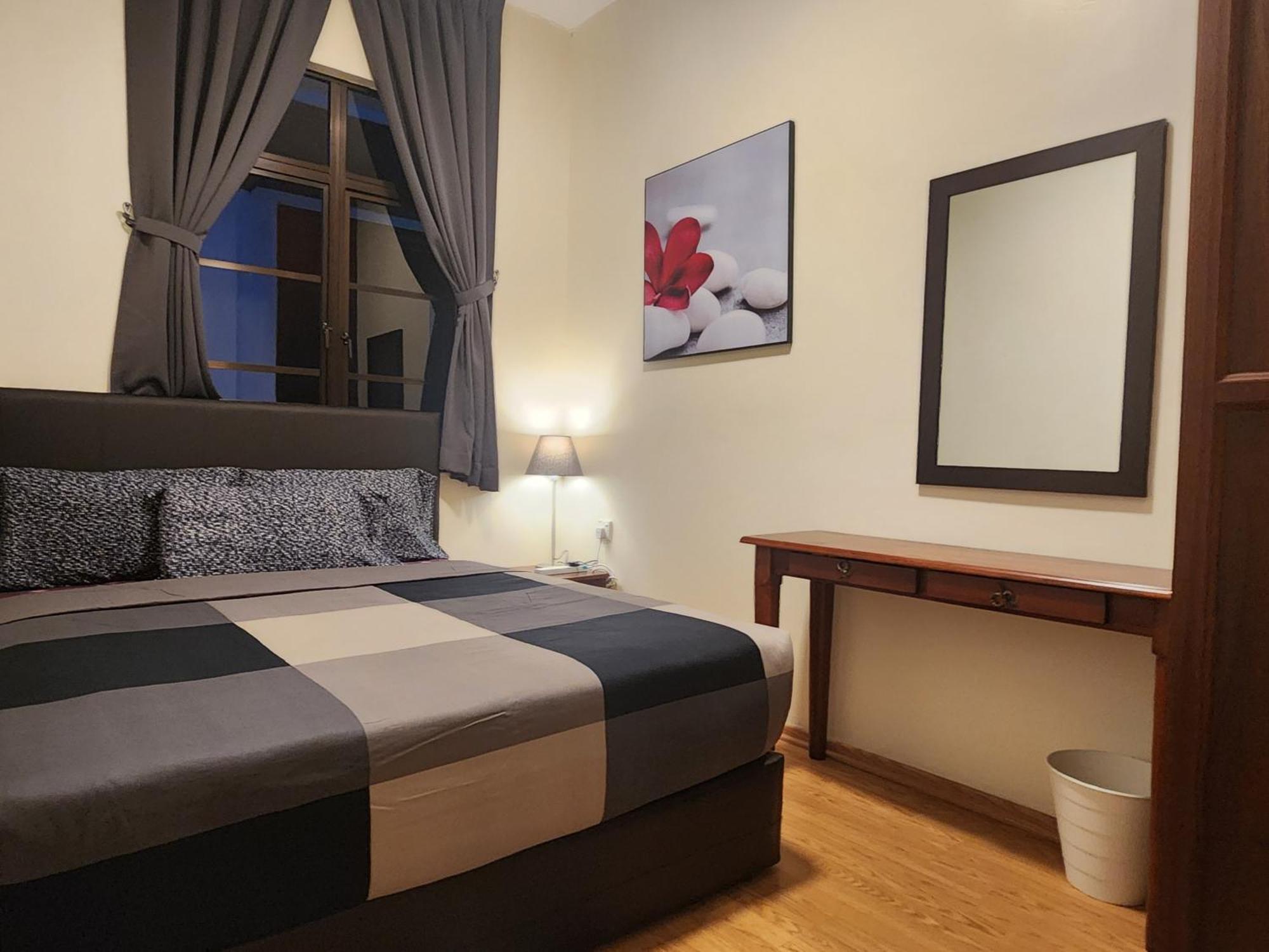 Fathers Age 7 Years Old And Above Only Hotel Tanah Rata